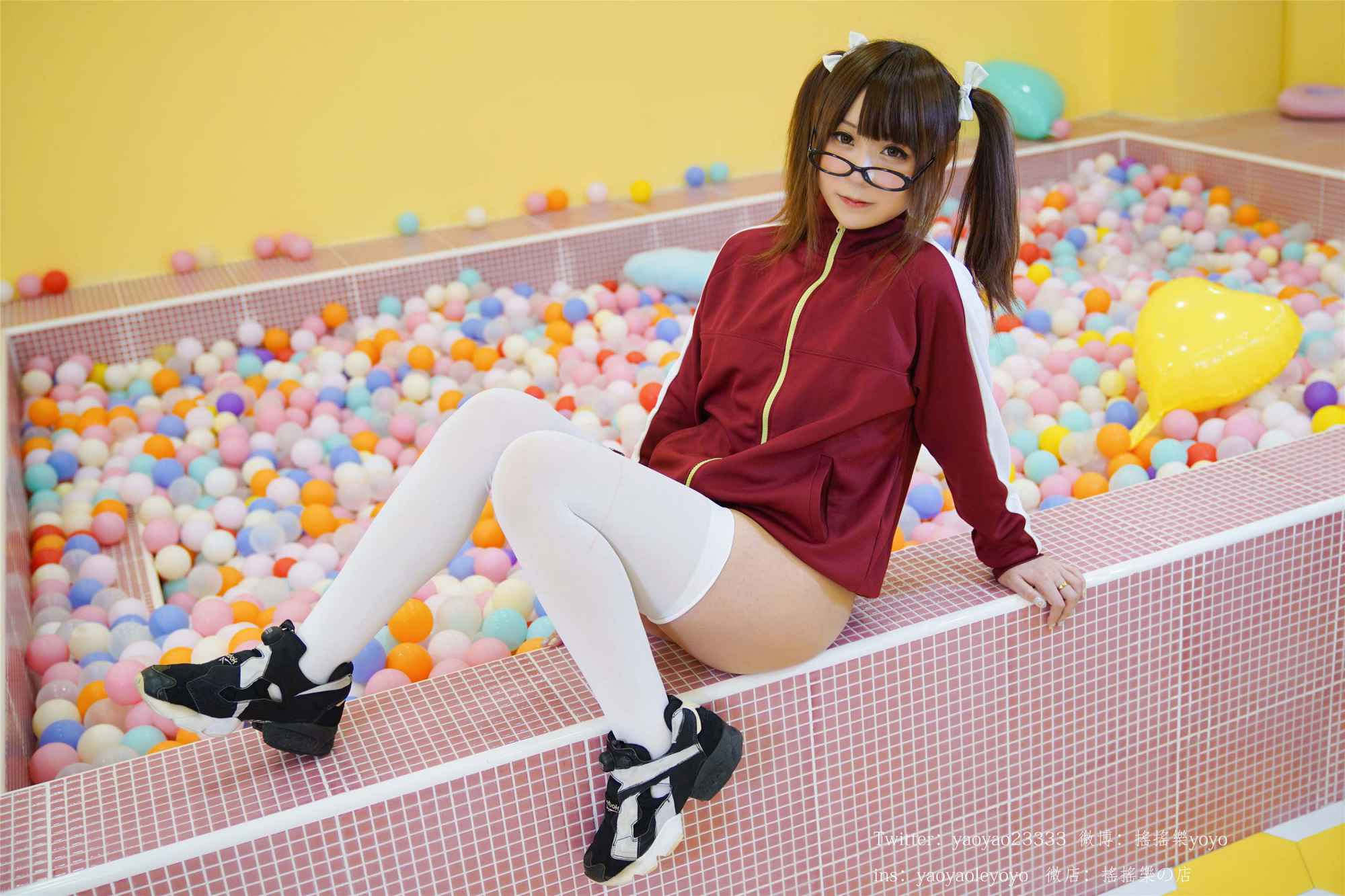 [摇摇乐yoyo]NO.029写真_自撮りVol.14插图4